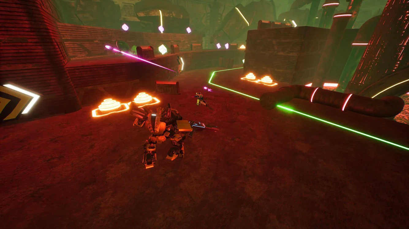 Transformer Galactic Trails - Playstation 5 - Image 4
