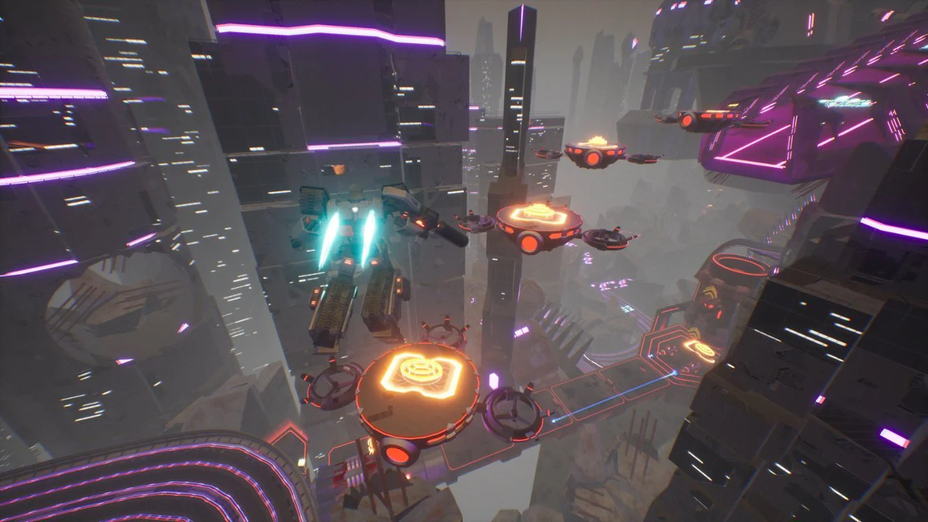 Transformer Galactic Trails - Playstation 5 - Image 5