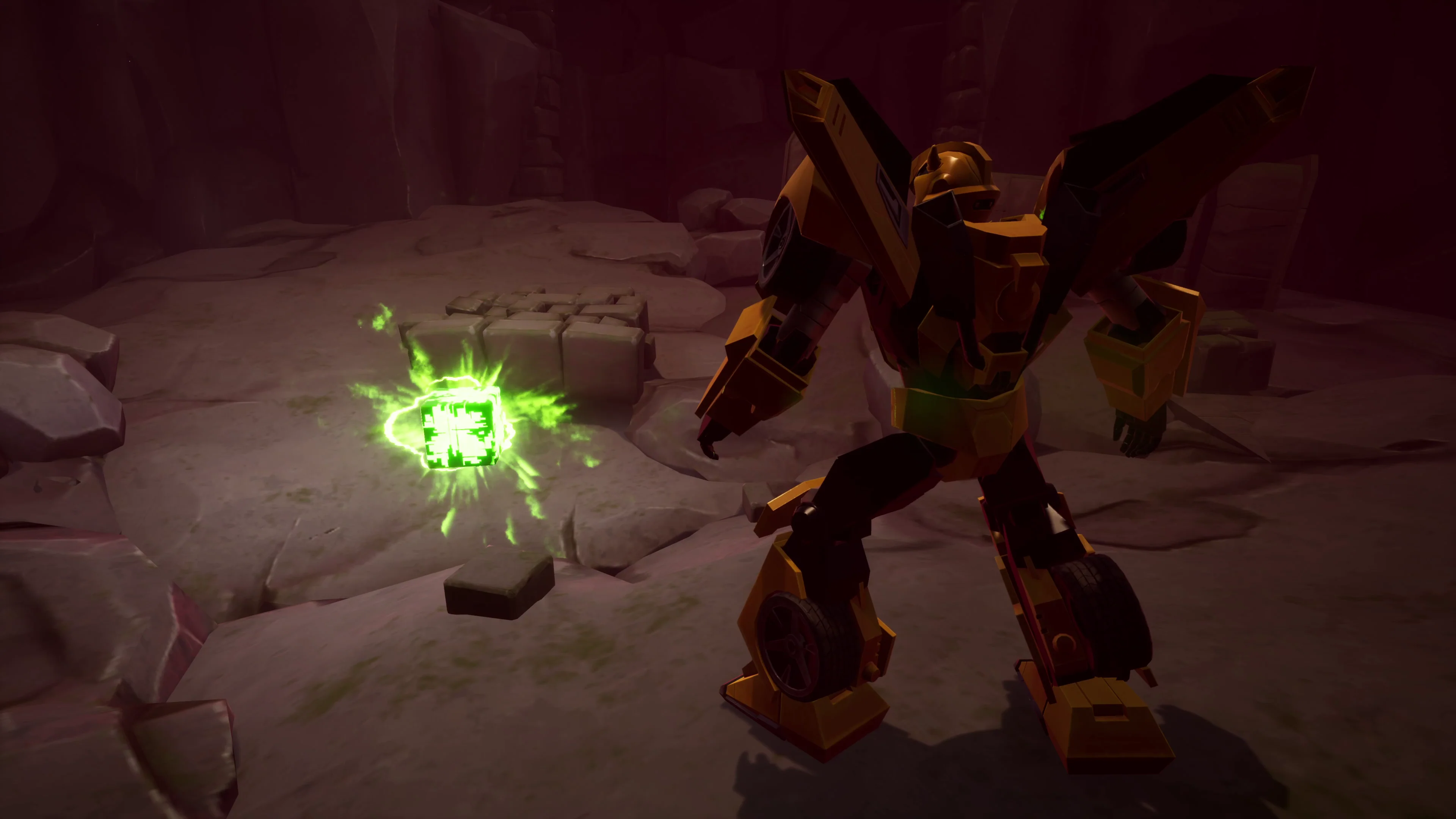 TRANSFORMERS EARTHSPARK EXPEDITION - XBOX ONE/XBOX SERIES X - Image 2