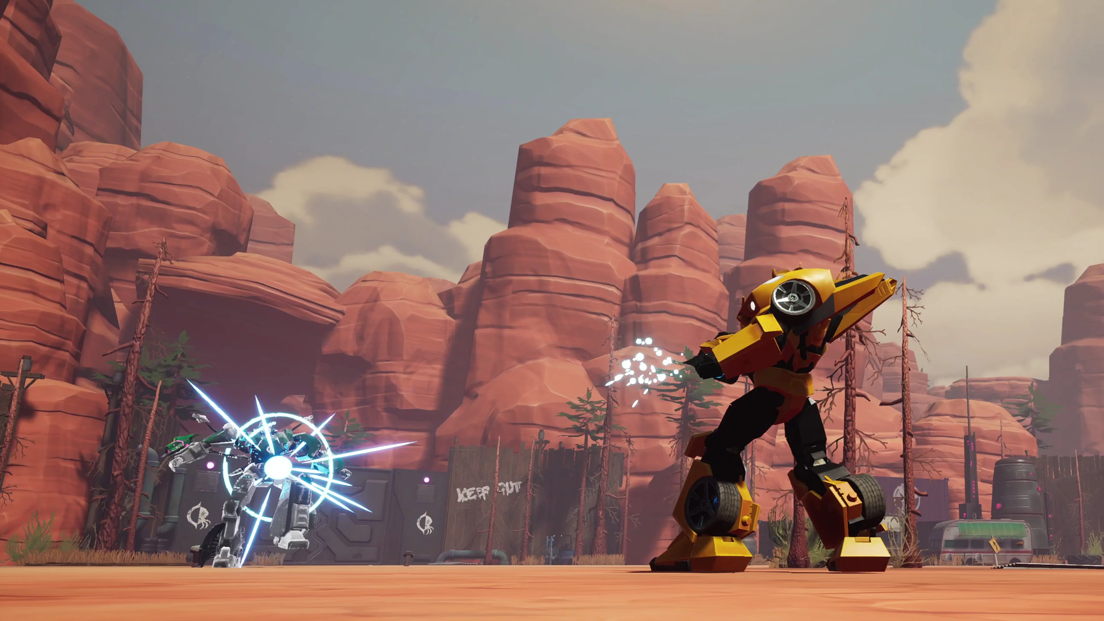 Transformers Earthspark Expedition - Playstation 5 - Image 4