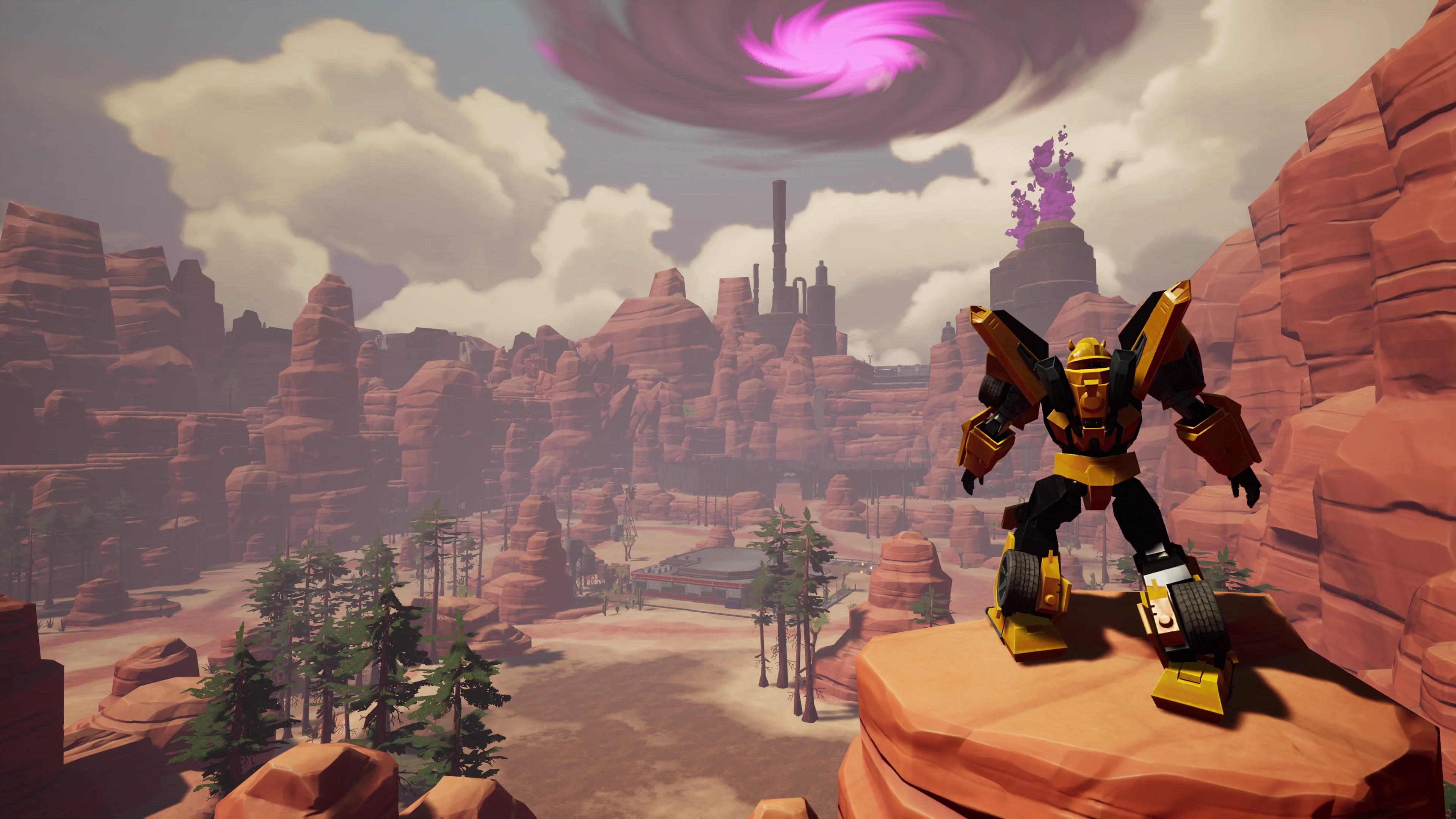 Transformers Earthspark Expedition - Nintendo Switch - Image 5