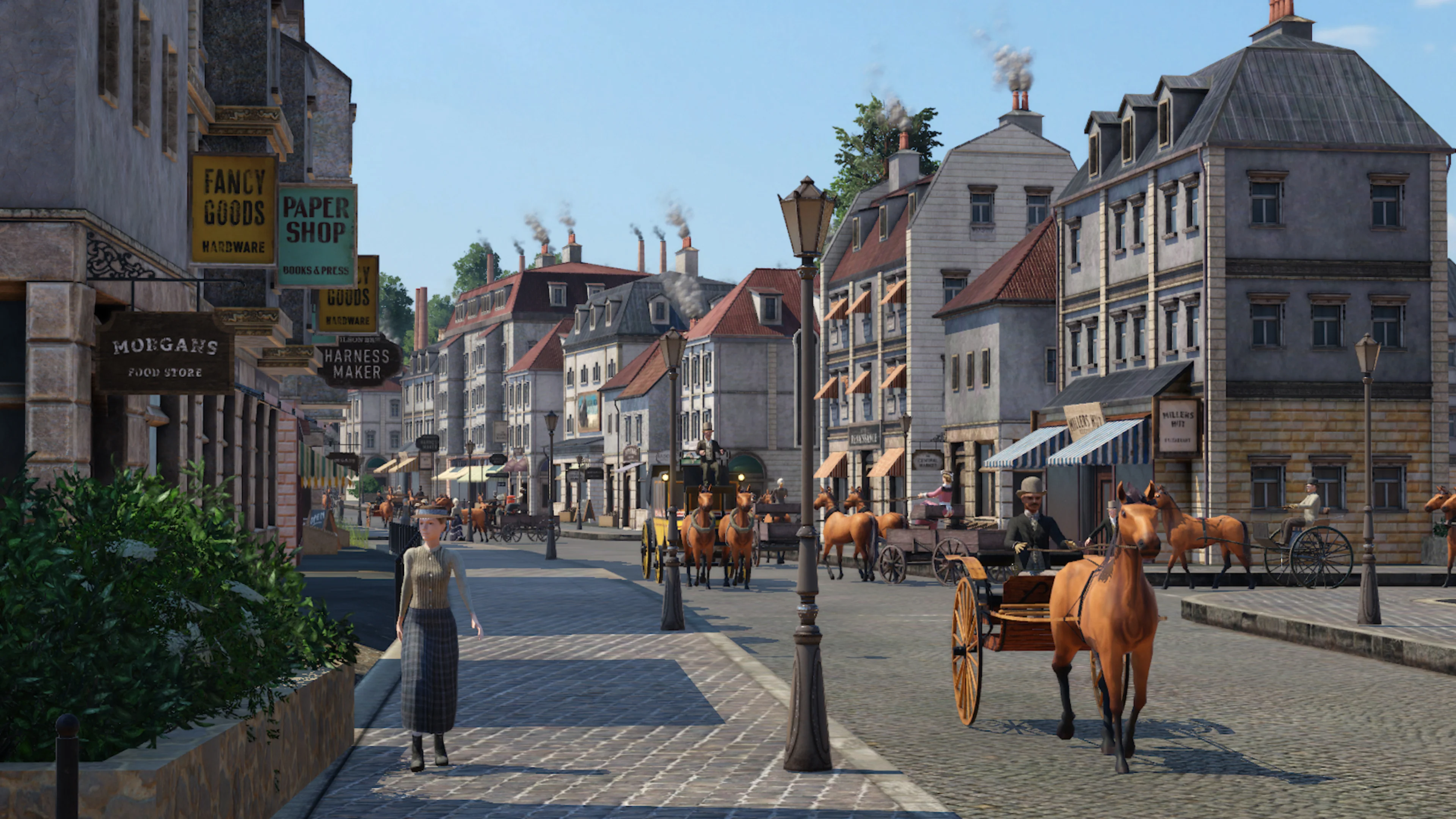 Transport Fever 2 - Xbox One / Xbox Series X - Image 10