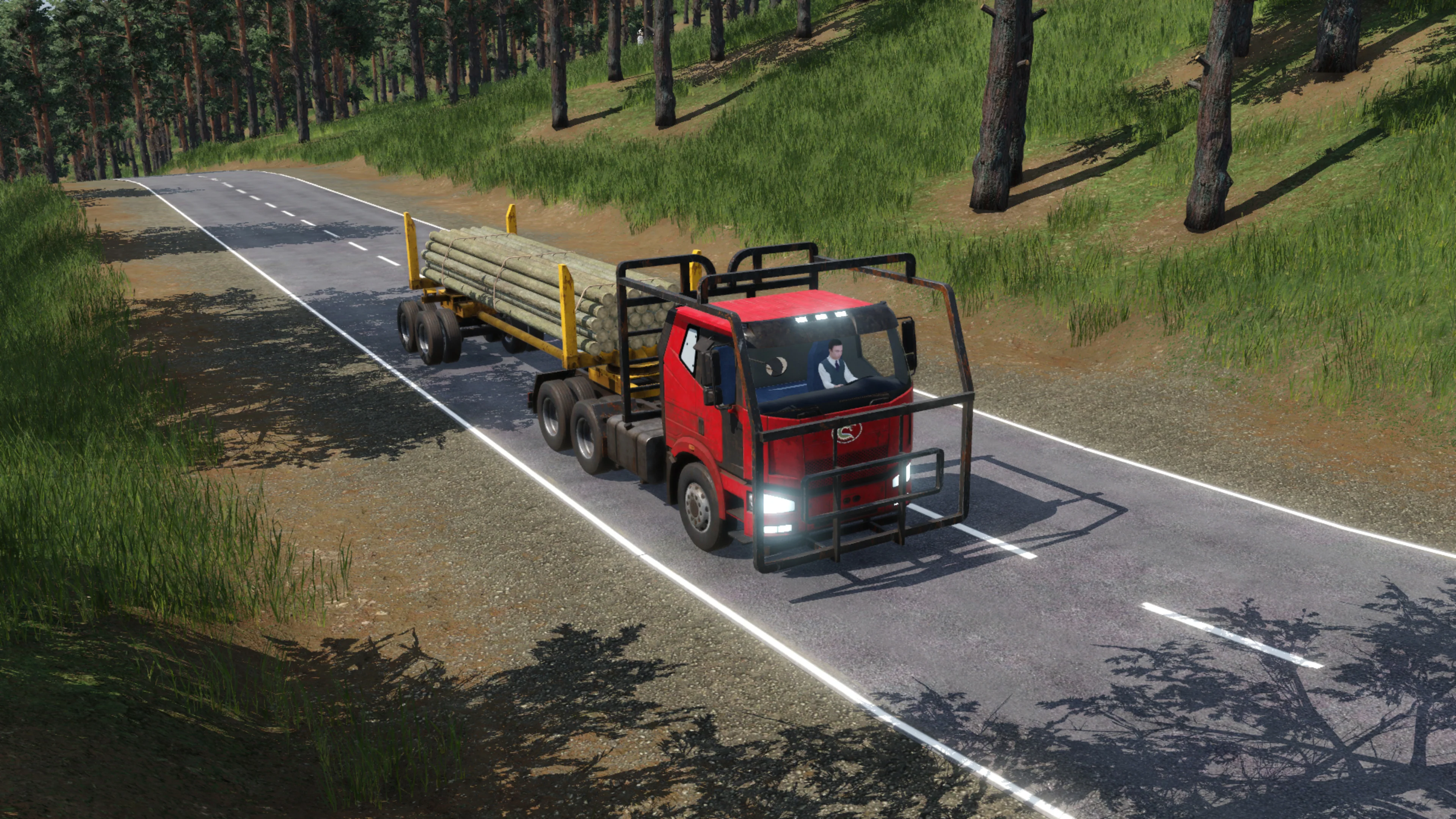 Transport Fever 2 - Xbox One / Xbox Series X - Image 12