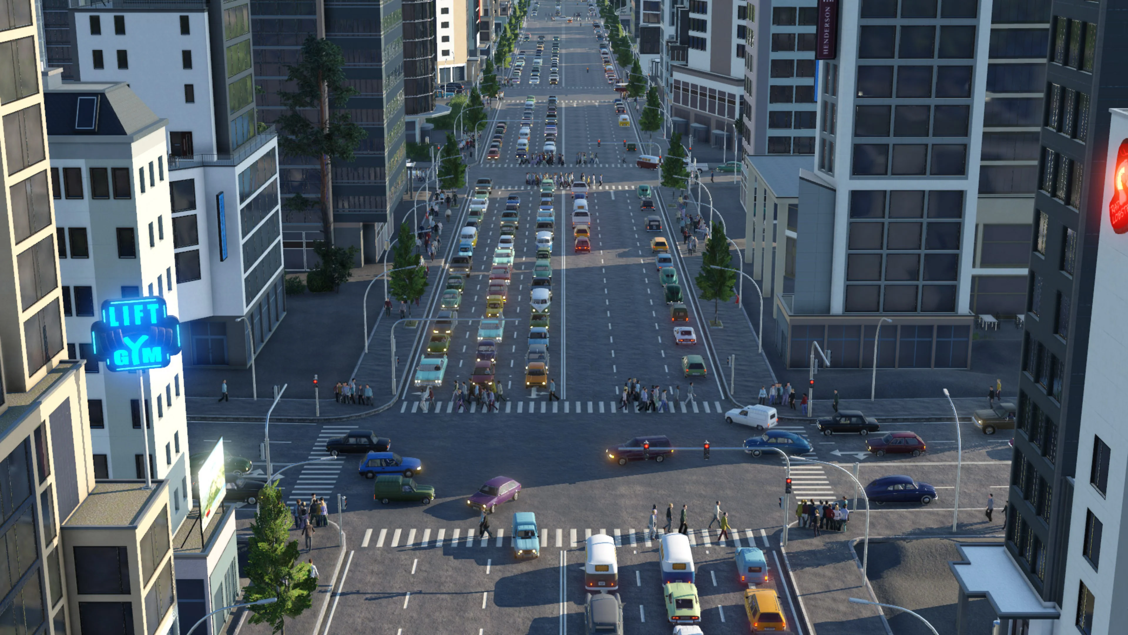 Transport Fever 2 - Xbox One / Xbox Series X - Image 4