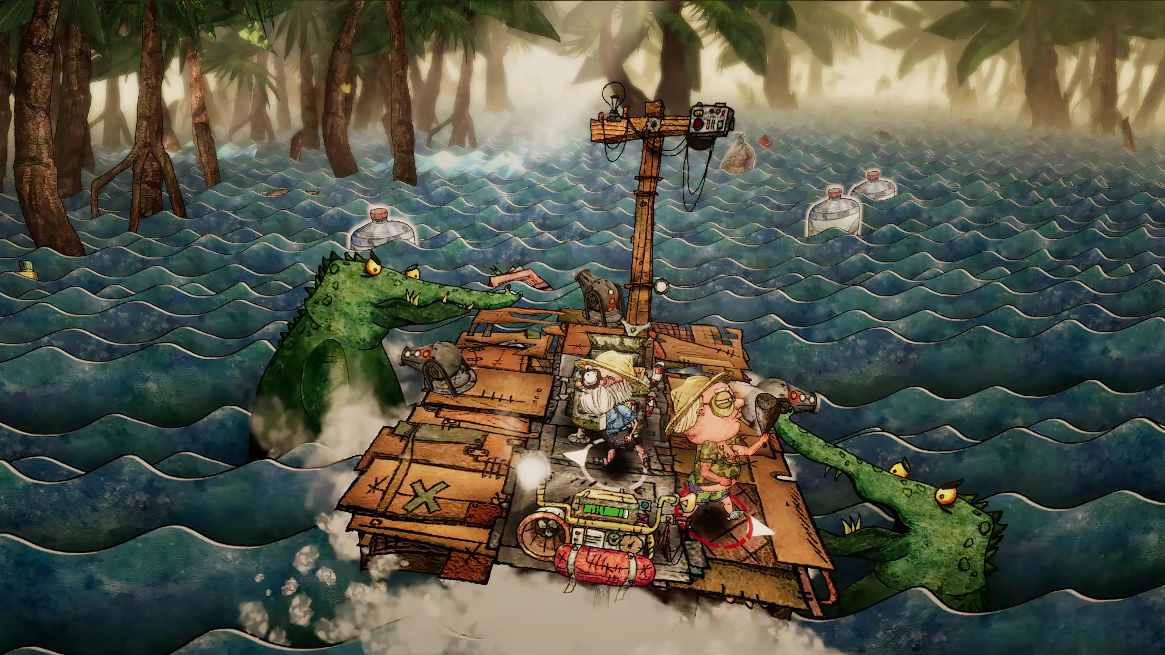 TRASH SAILORS - SWITCH - Image 2