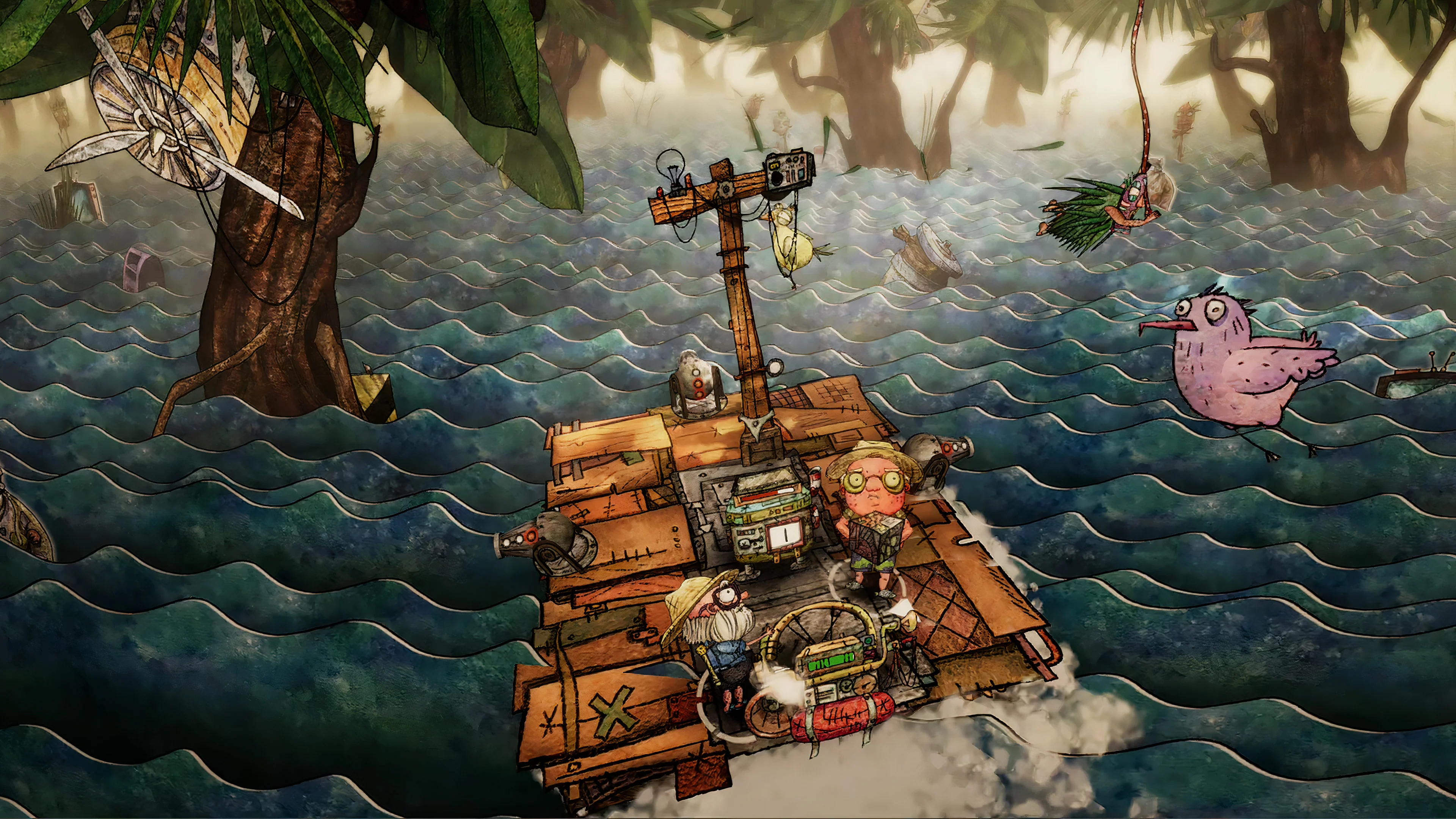 TRASH SAILORS - SWITCH - Image 5