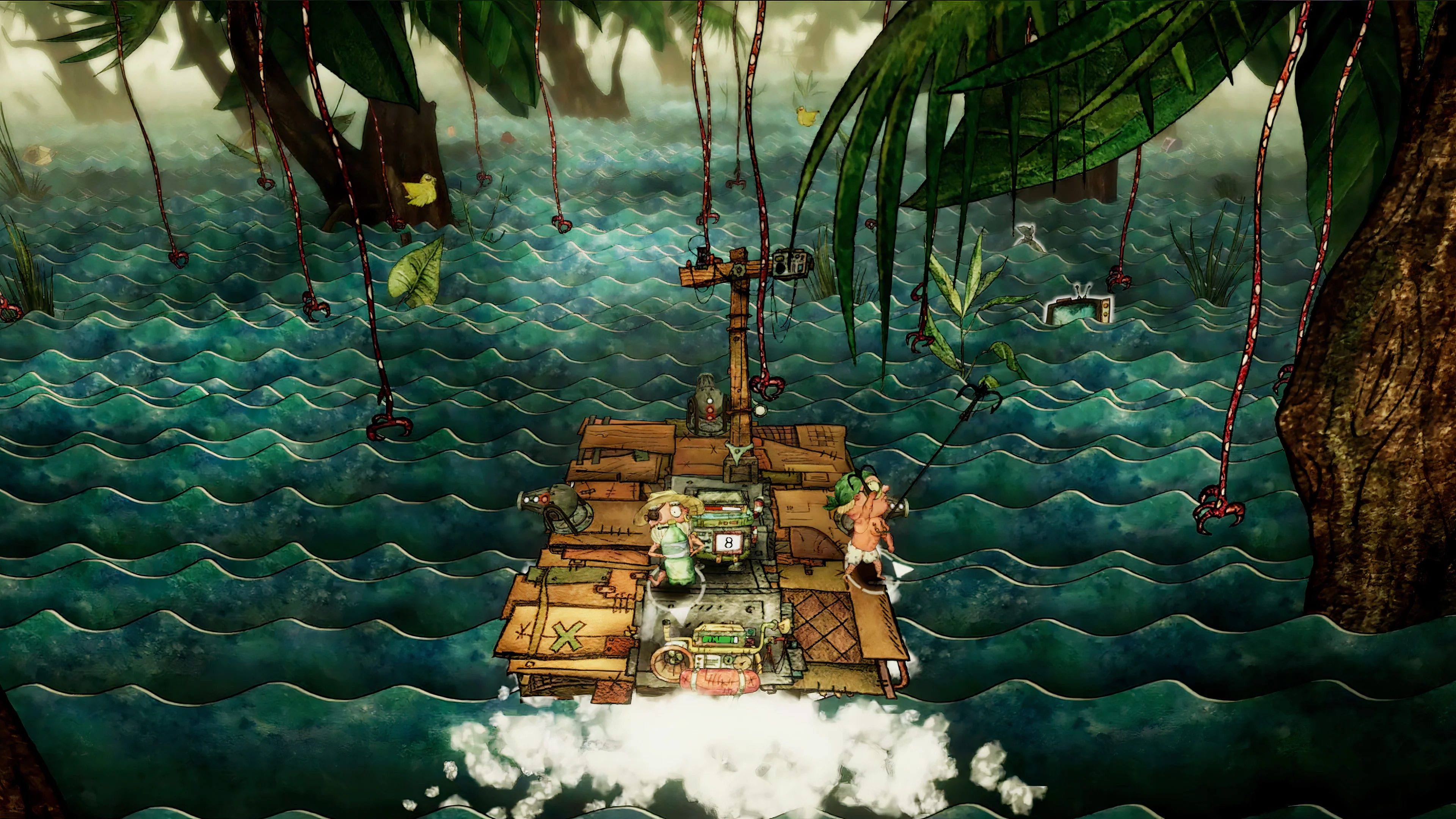TRASH SAILORS - SWITCH - Image 6