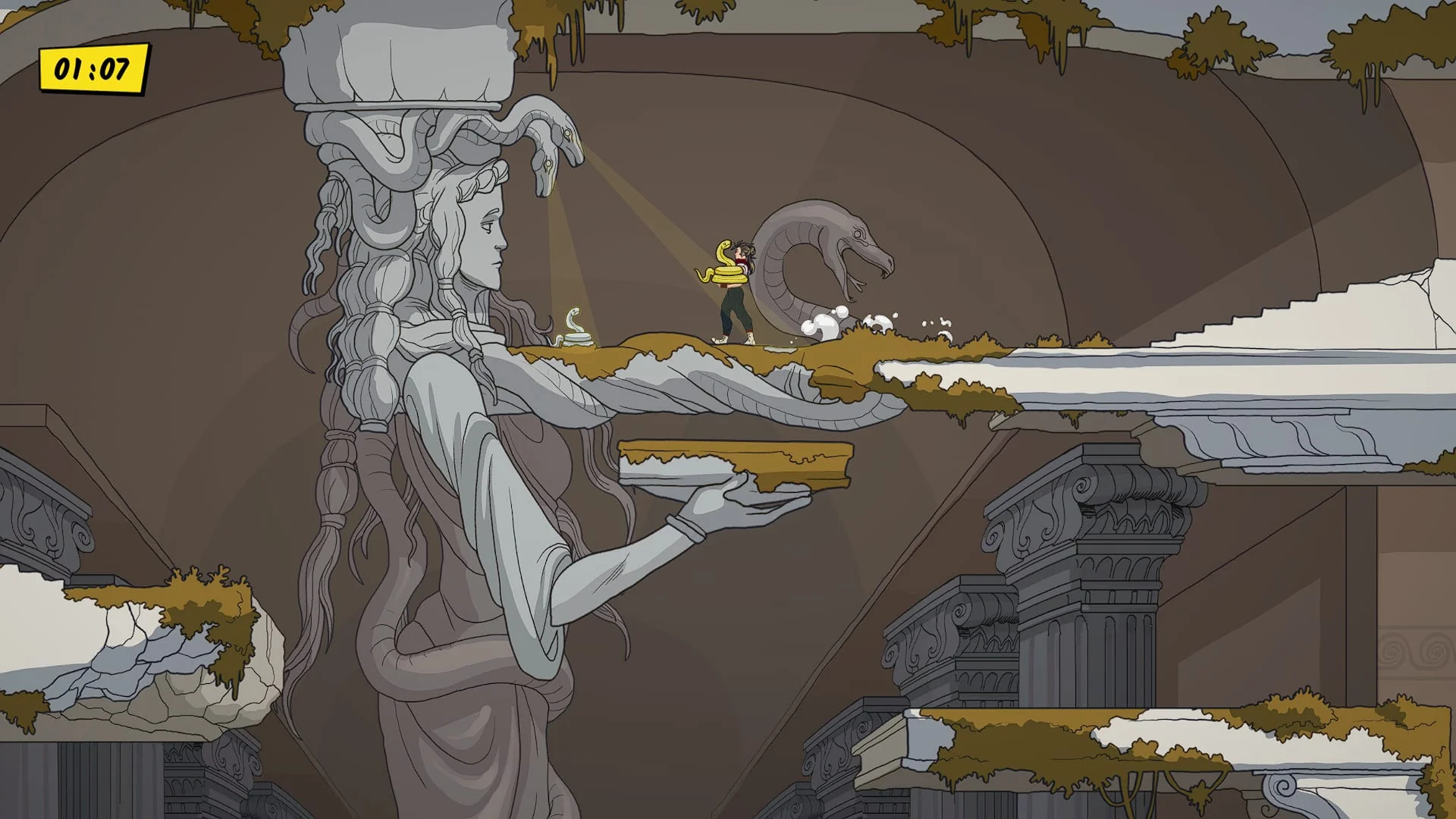 TREASURES OF THE AEGEAN - Nintendo Switch - Image 3