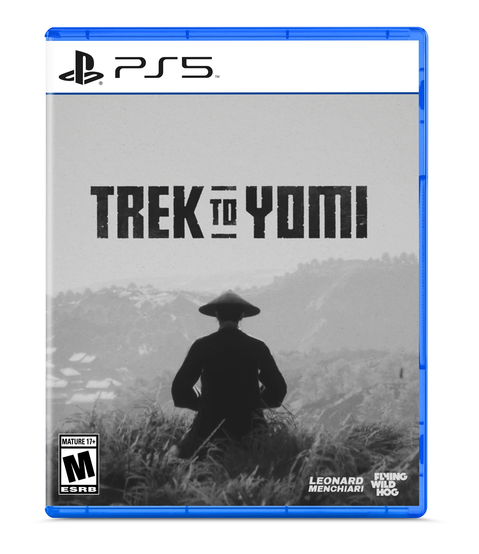 Trek To Yomi - PS5