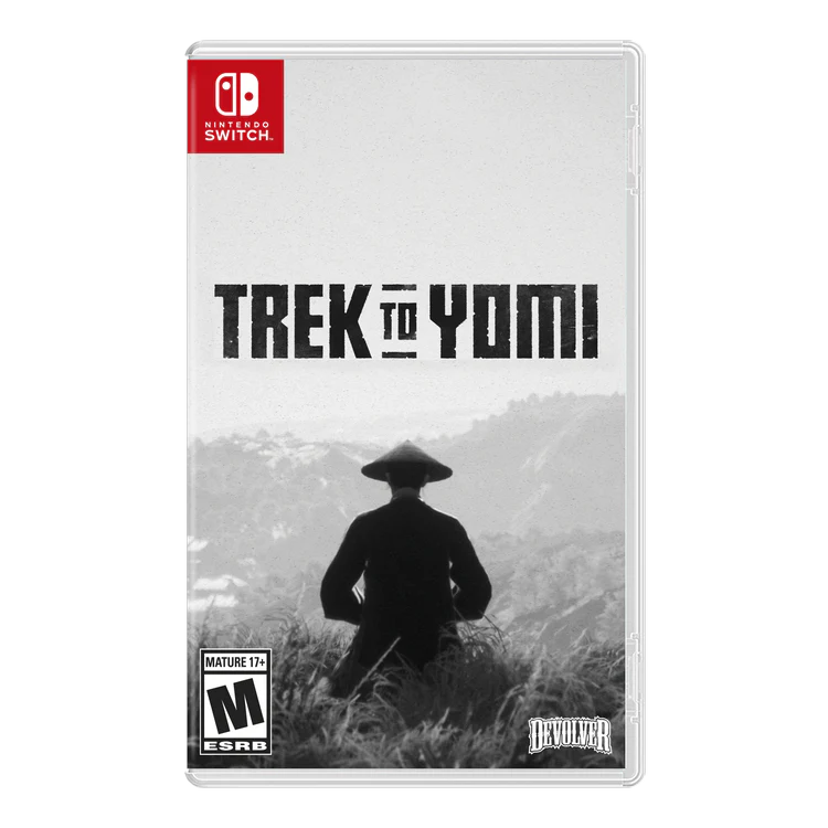 TREK TO YOMI - SWITCH