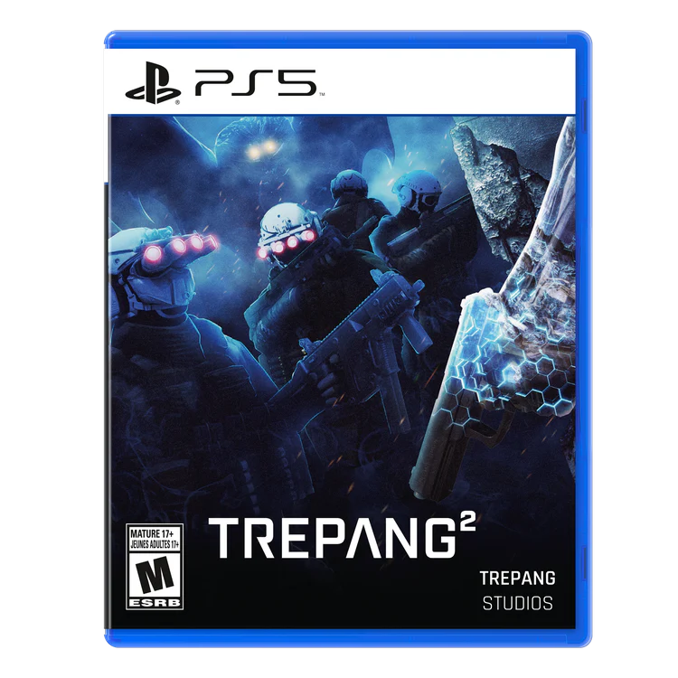 Trepang2 - PS5