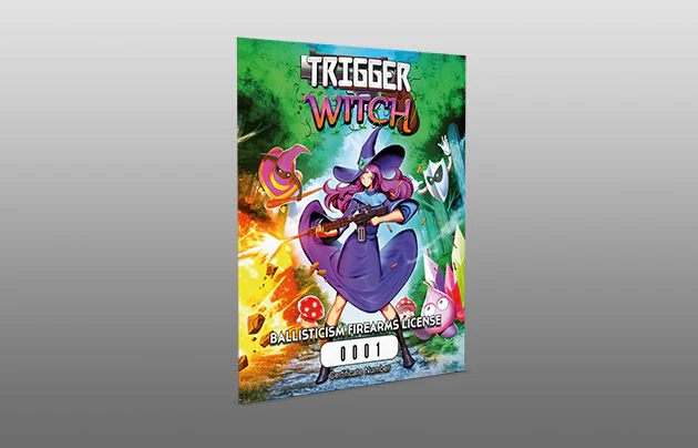 Trigger Witch [Limited Edition] - PS5 [PLAY EXCLUSIVES] - Image 4
