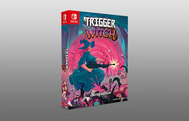 Trigger Witch [Limited Edition] - SWITCH [PLAY EXCLUSIVES] - Image 2