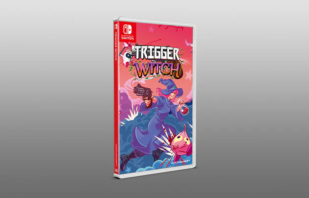 Trigger Witch [Limited Edition] - SWITCH [PLAY EXCLUSIVES] - Image 3