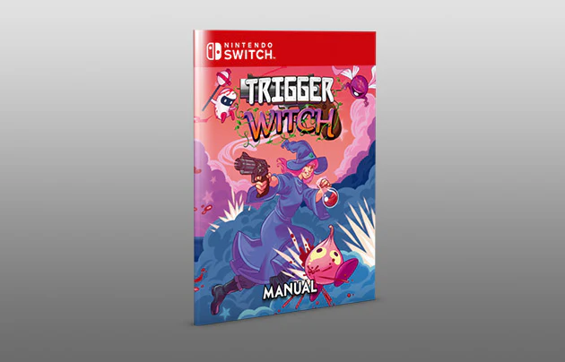 Trigger Witch [Limited Edition] - SWITCH [PLAY EXCLUSIVES] - Image 4