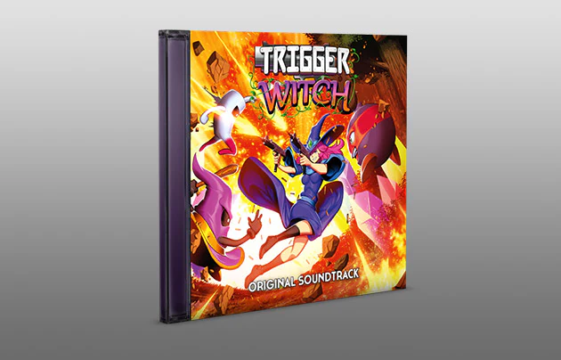 Trigger Witch [Limited Edition] - SWITCH [PLAY EXCLUSIVES] - Image 6