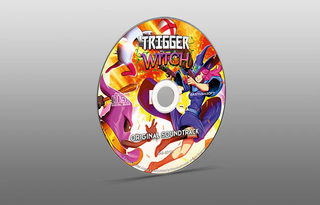 Trigger Witch [Limited Edition] - SWITCH [PLAY EXCLUSIVES] - Image 7