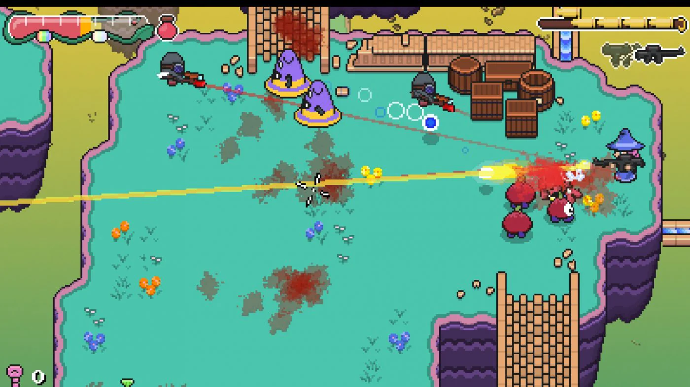 Trigger Witch [Standard Edition] - SWITCH [PLAY EXCLUSIVES] - Image 3