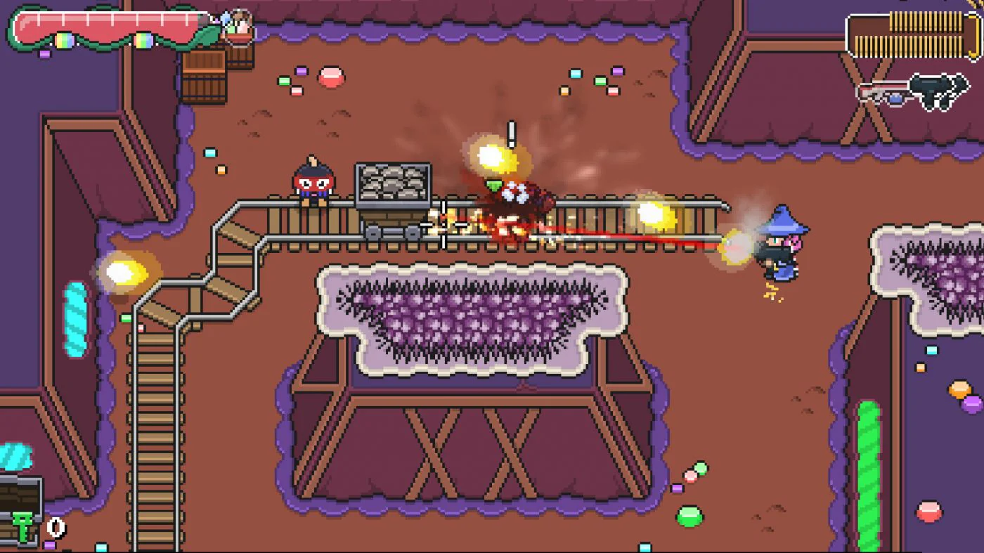 Trigger Witch [Standard Edition] - SWITCH [PLAY EXCLUSIVES] - Image 4