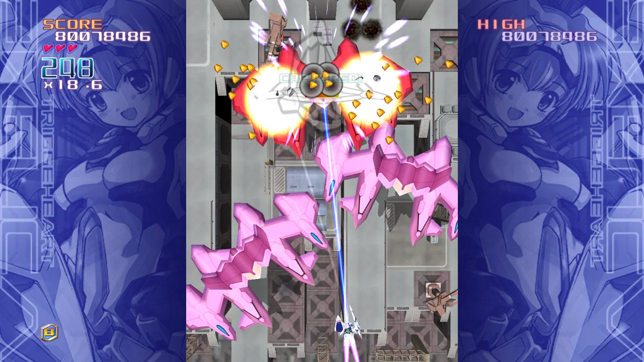 TriggerHeart Exelica [Standard Edition] - Nintendo Switch - Image 10