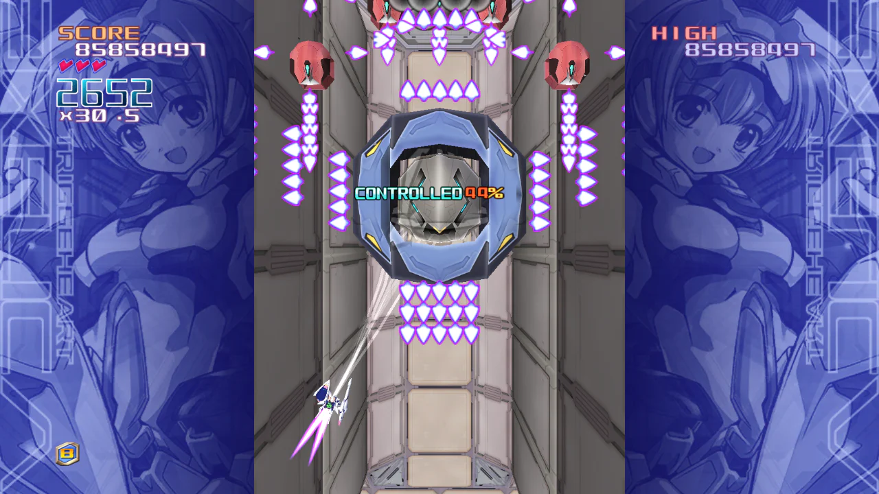 TriggerHeart Exelica [Standard Edition] - Nintendo Switch - Image 11