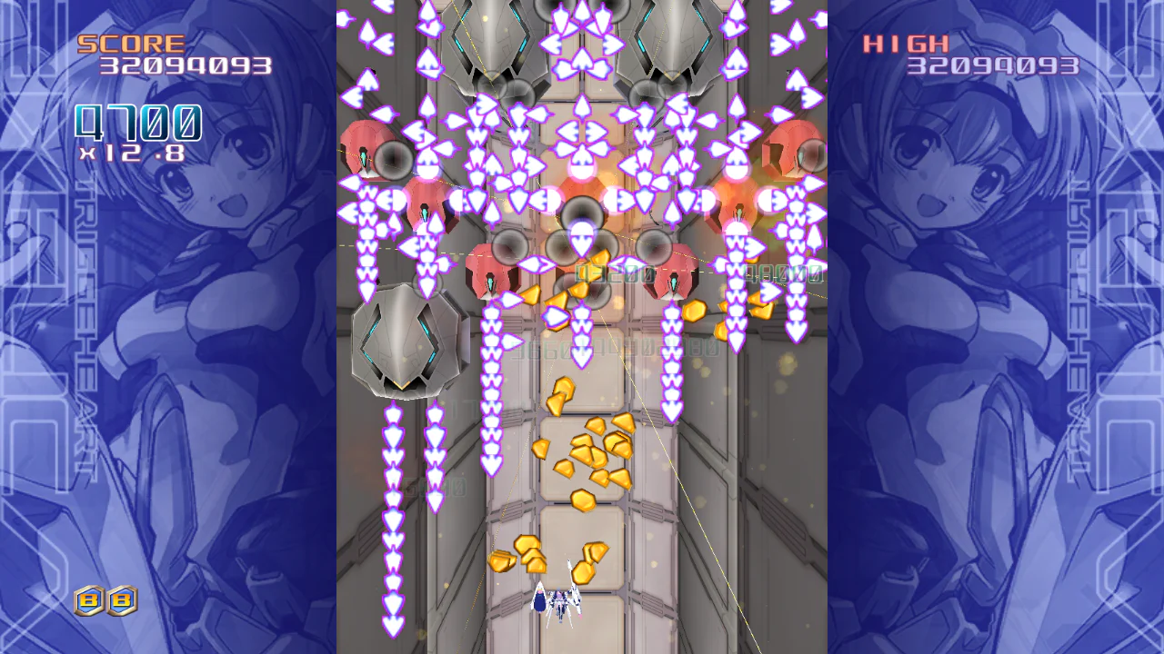 TriggerHeart Exelica [Standard Edition] - Nintendo Switch - Image 12