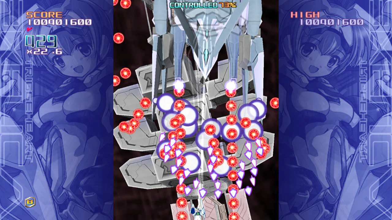 TriggerHeart Exelica [Standard Edition] - Nintendo Switch - Image 13