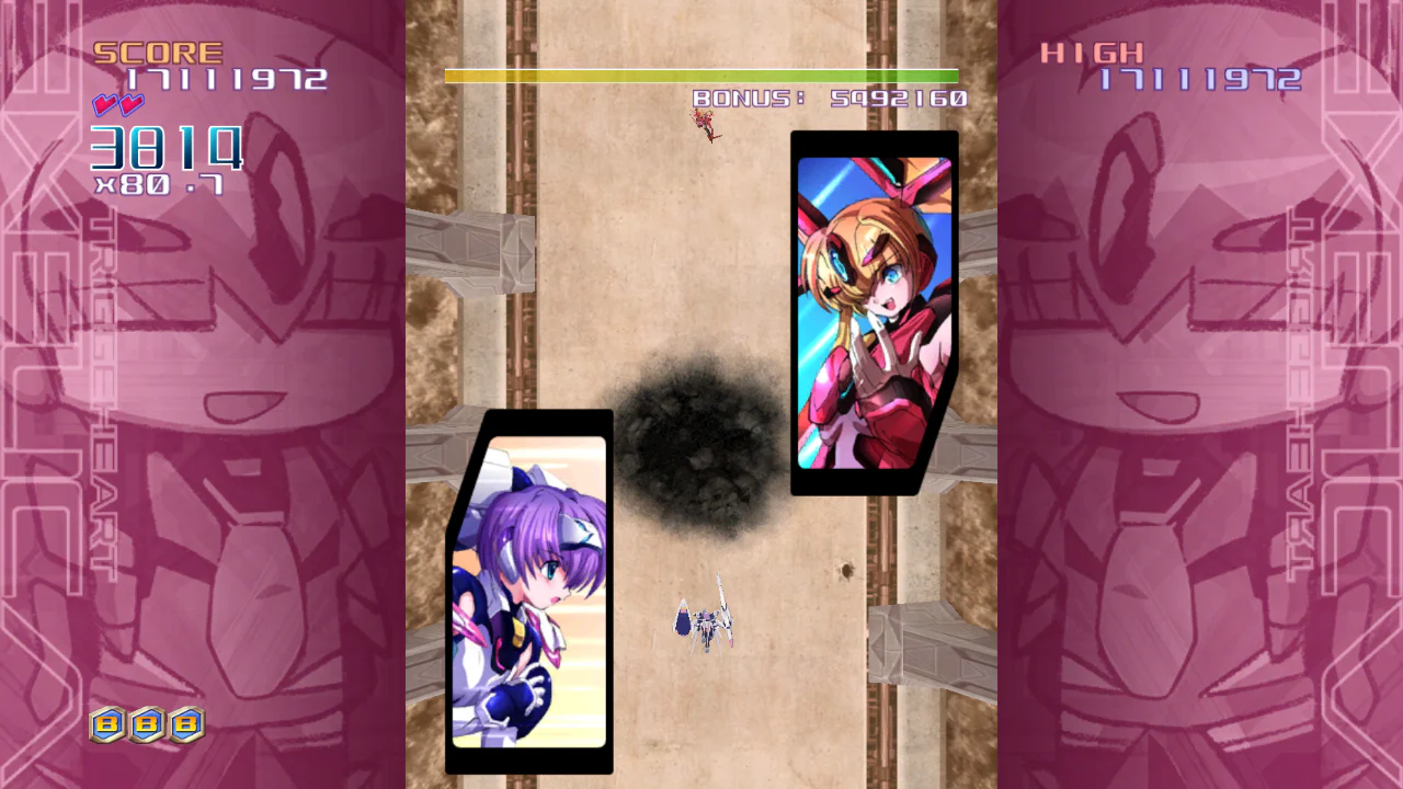 TriggerHeart Exelica [Standard Edition] - Nintendo Switch - Image 14