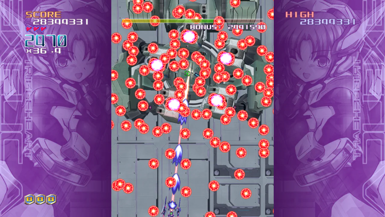 TriggerHeart Exelica [Standard Edition] - Nintendo Switch - Image 15