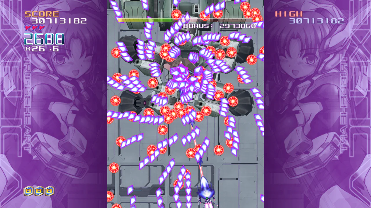 TriggerHeart Exelica [Standard Edition] - Nintendo Switch - Image 16