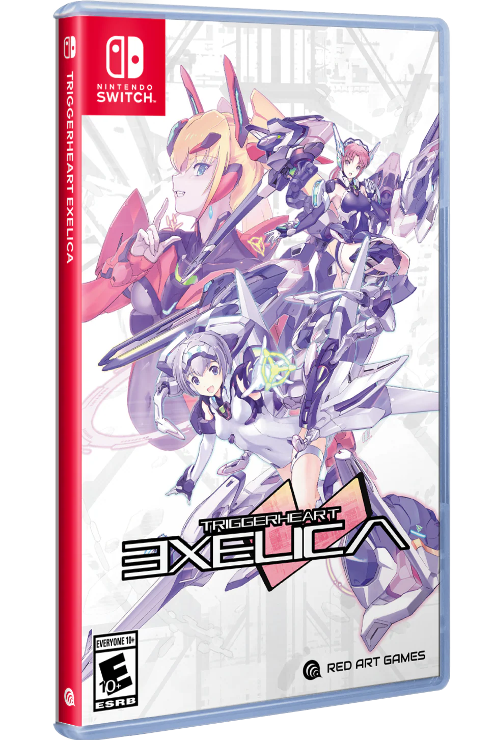 TriggerHeart Exelica [Standard Edition] - Nintendo Switch - Image 2