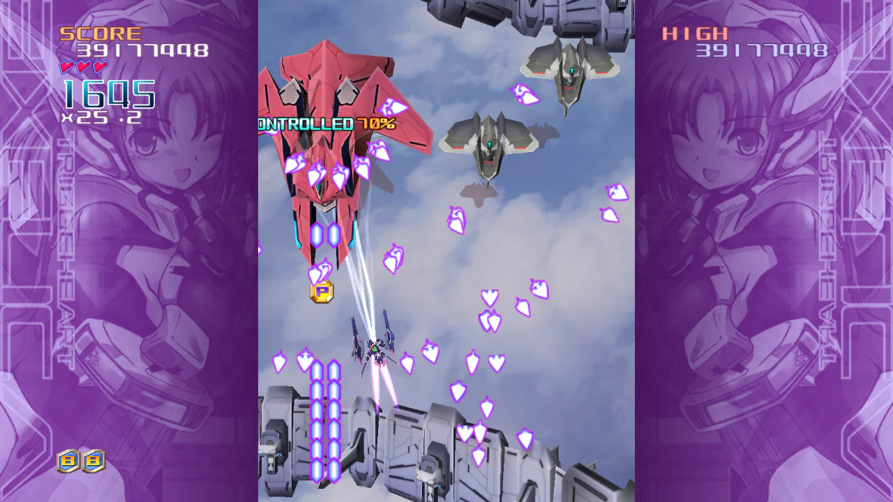 TriggerHeart Exelica [Standard Edition] - Nintendo Switch - Image 20