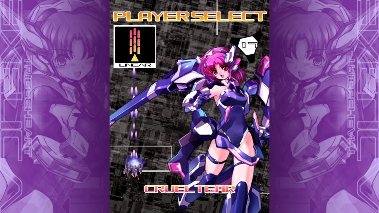 TriggerHeart Exelica [Standard Edition] - Nintendo Switch - Image 4