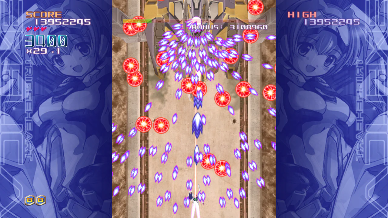TriggerHeart Exelica [Standard Edition] - Nintendo Switch - Image 6