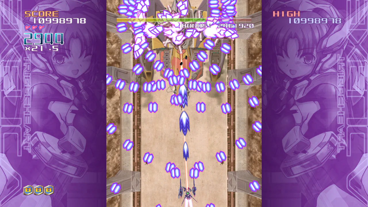 TriggerHeart Exelica [Standard Edition] - Nintendo Switch - Image 7
