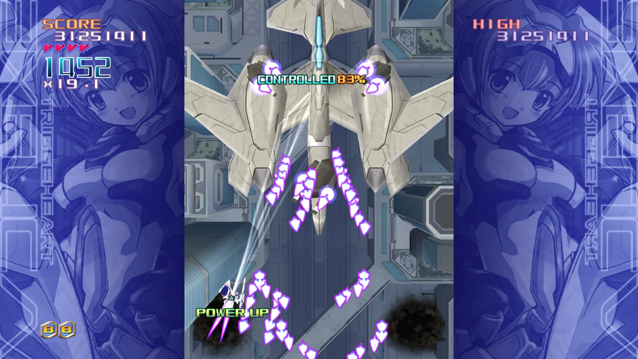 TriggerHeart Exelica [Standard Edition] - Nintendo Switch - Image 8