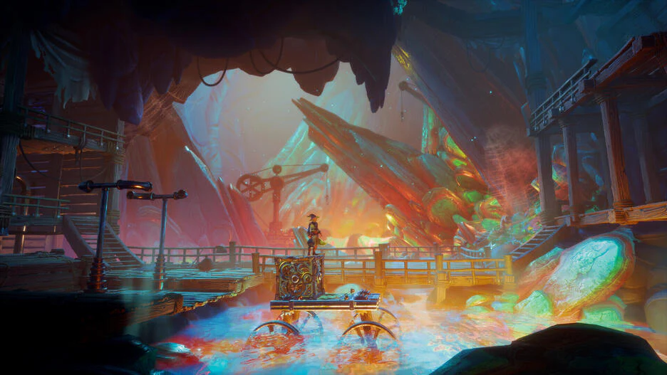 Trine 5: A Clockwork Conspiracy - Nintendo Switch - Image 3