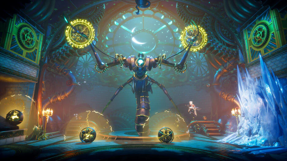 Trine 5: A Clockwork Conspiracy - Nintendo Switch - Image 5