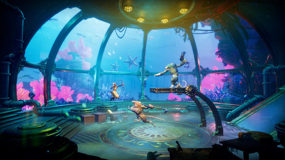 Trine 5: A Clockwork Conspiracy - Nintendo Switch - Image 7