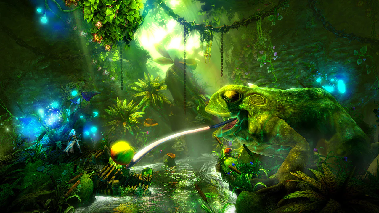 Trine Ultimate Collection Physical Edition - Nintendo Switch [VGP Exclusive] - Image 7