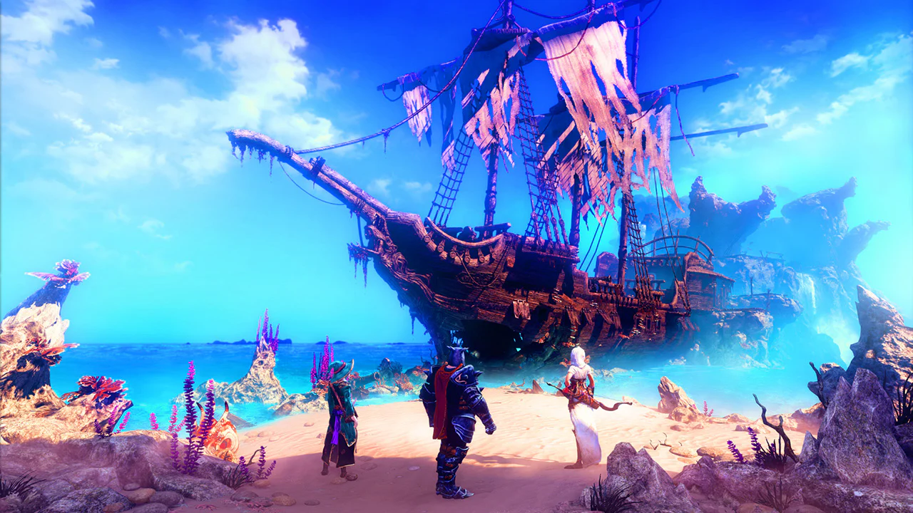 Trine Ultimate Collection Physical Edition - Nintendo Switch [VGP Exclusive] - Image 5