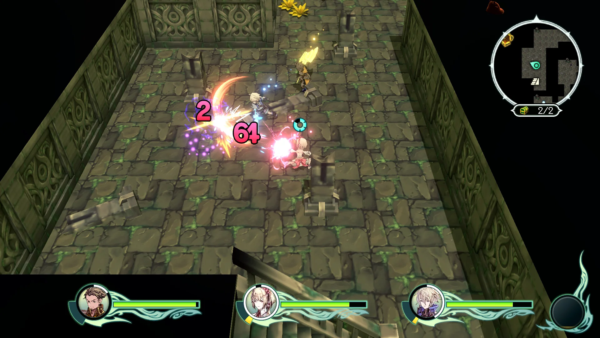 TRINITY TRIGGER DAY 1 EDITION - PS4 - Image 5