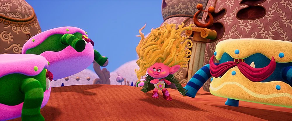 TROLLS REMIX RESCUE - XBOX ONE/XBOX SERIES X - Image 3