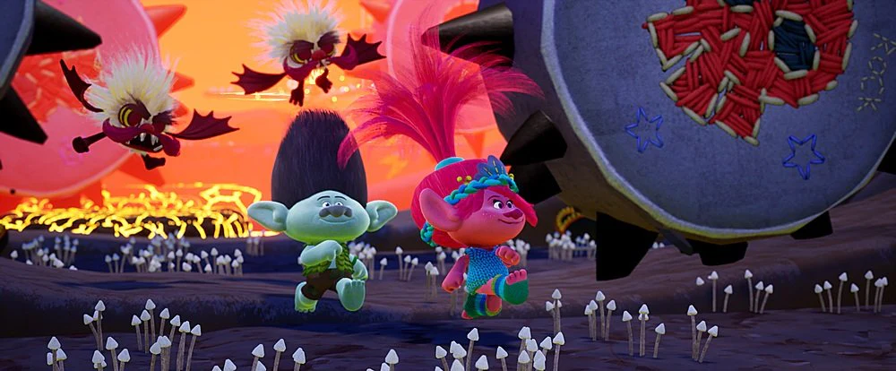 Trolls Remix Rescue - Nintendo Switch - Image 2