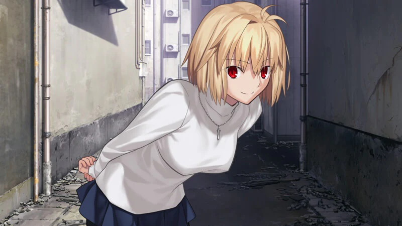 TSUKIHIME A Piece of Blue Glass Moon Limited Edition - Playstation 4 - Image 2