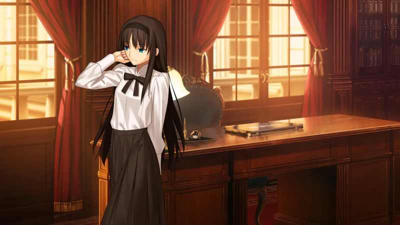 TSUKIHIME A Piece of Blue Glass Moon Limited Edition - Playstation 4 - Image 5
