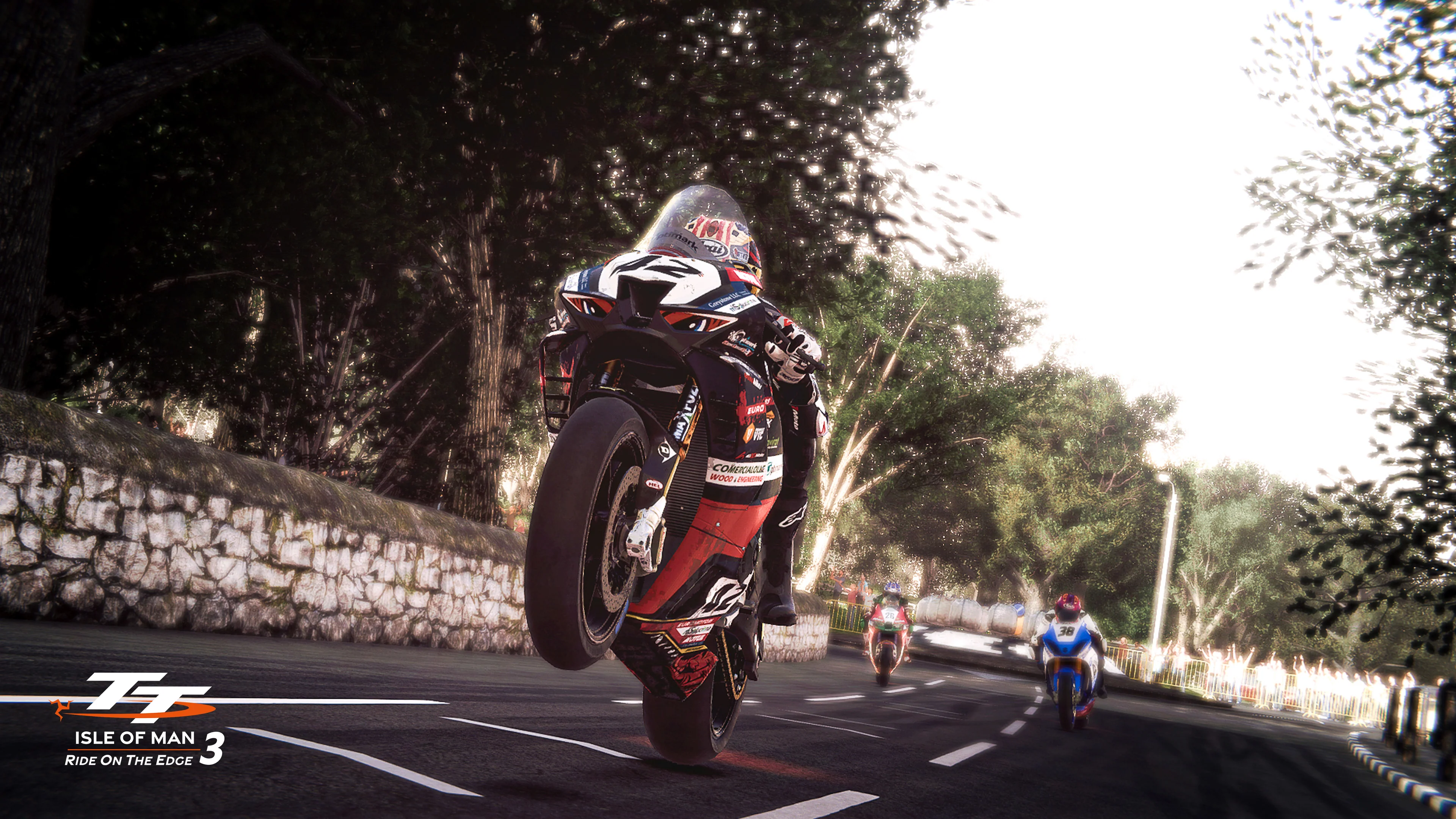 TT ISLE OF MAN RIDE ON THE EDGE 3 - PS4 - Image 5