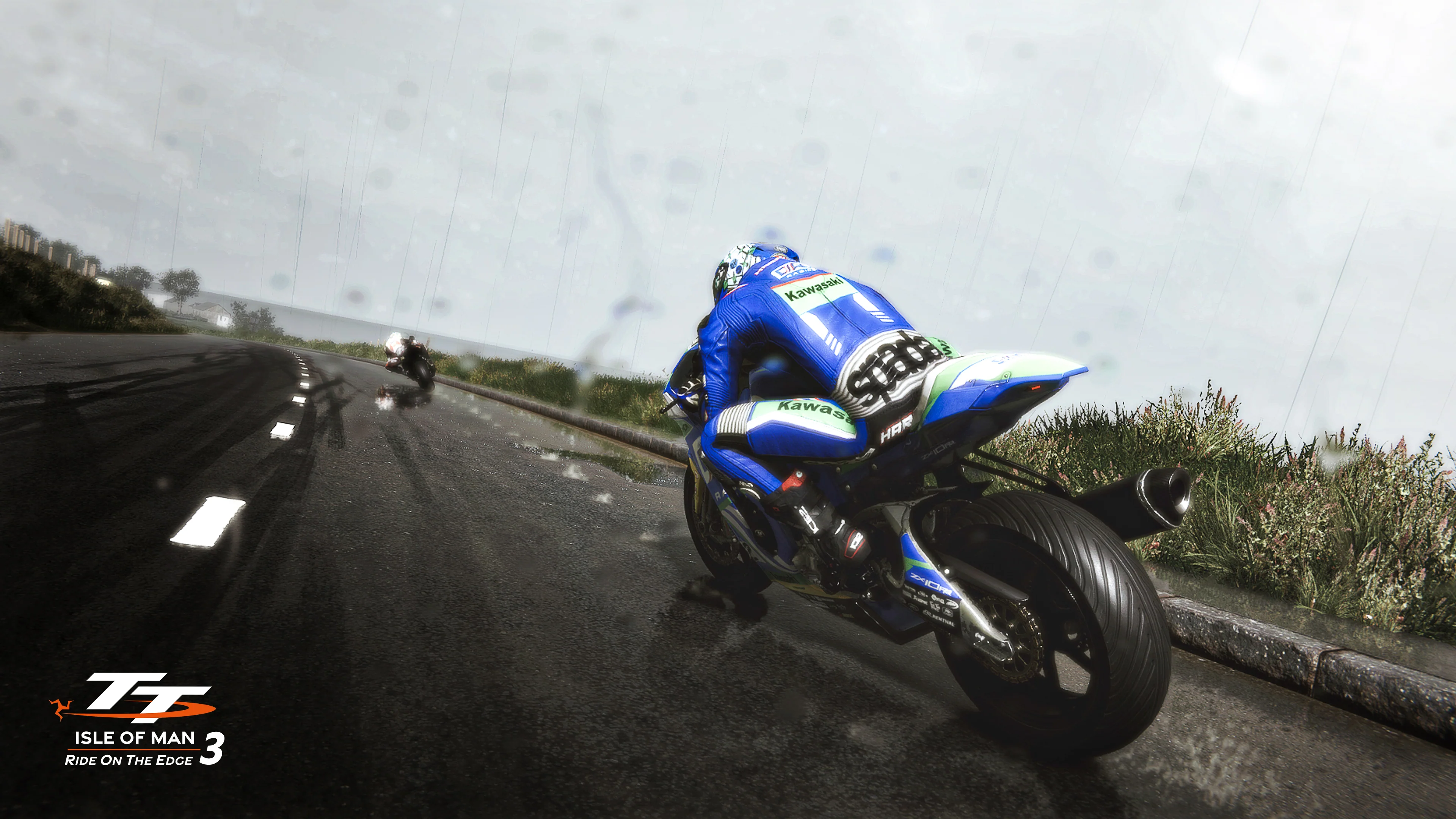TT ISLE OF MAN RIDE ON THE EDGE 3 - PS4 - Image 6