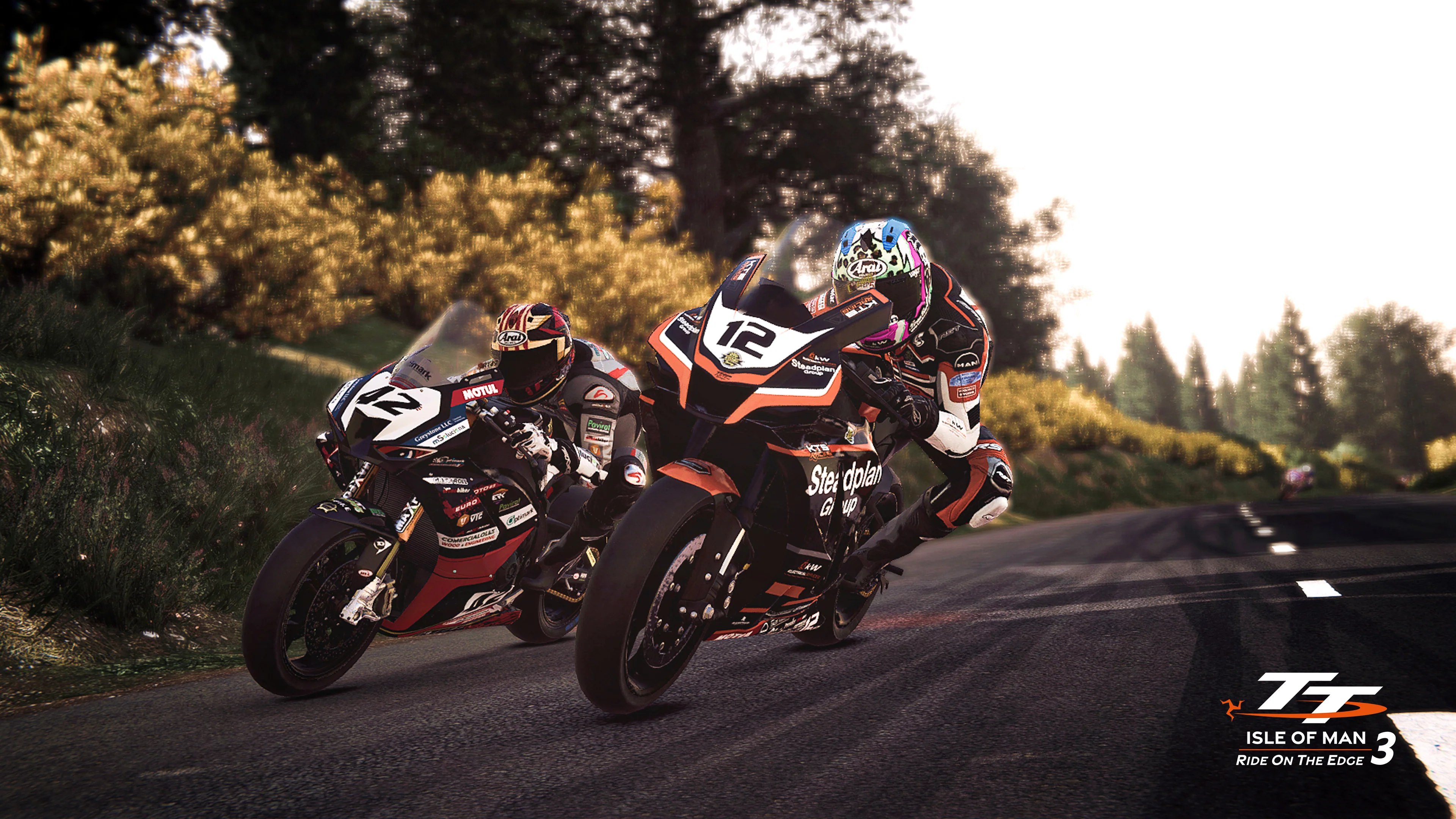 TT ISLE OF MAN RIDE ON THE EDGE 3 - PS4 - Image 7