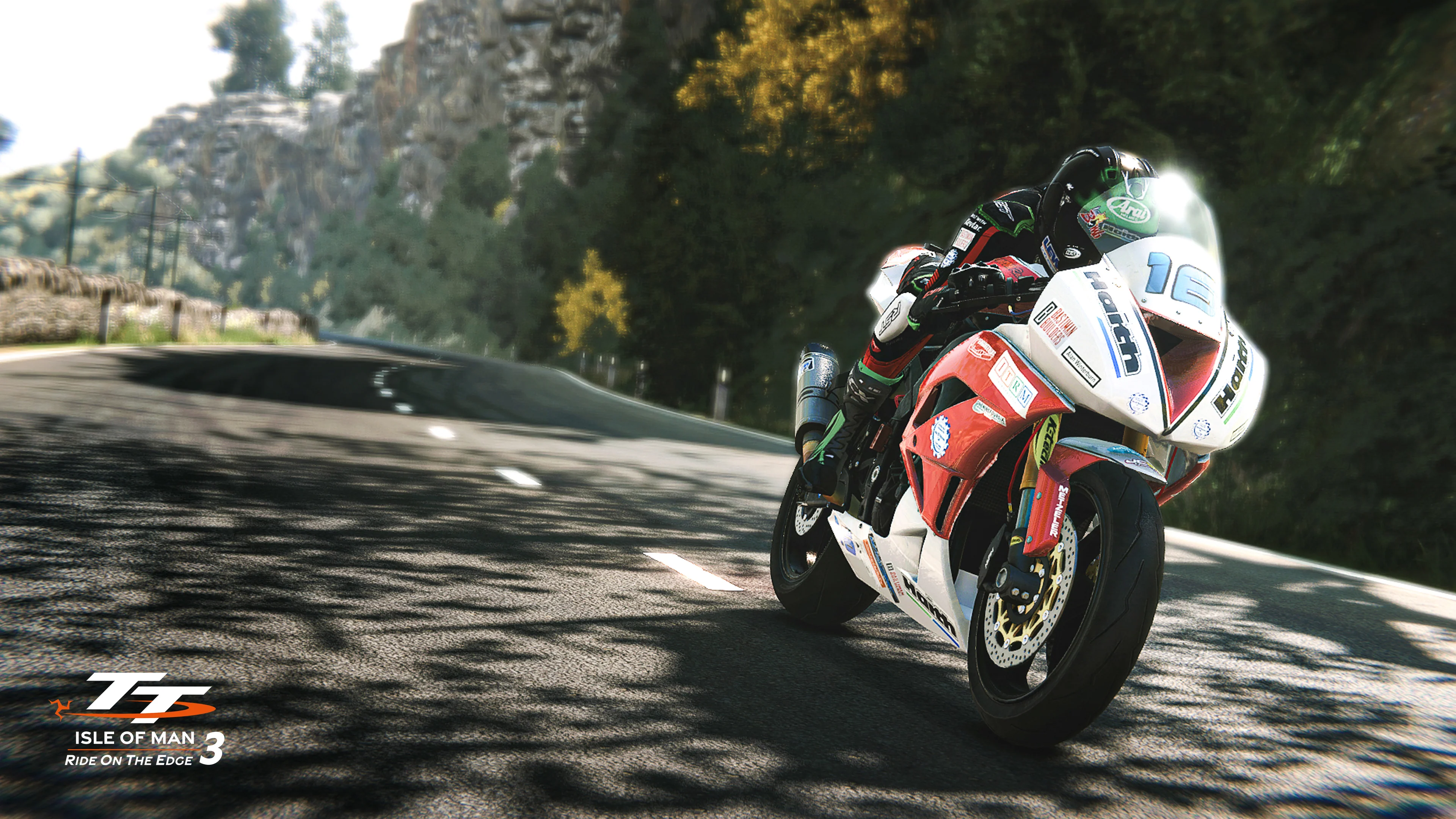 TT ISLE OF MAN RIDE ON THE EDGE 3 - PS4 - Image 9